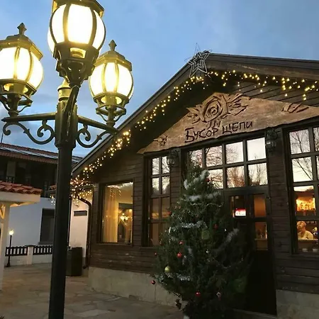 Bukor Shtepi Magnolia אתר נופש 4*