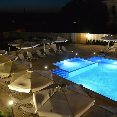 Здравен курорт Bukor Shtepi Magnolia Mandrica