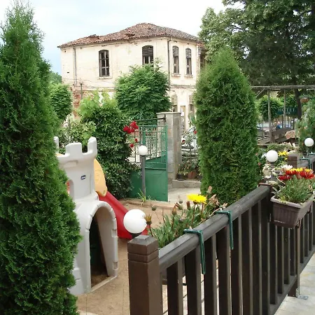 Bukor Shtepi Magnolia Здравен курорт 4*